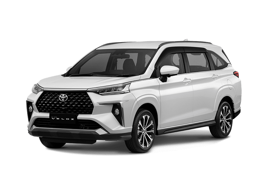 Rental Toyota Veloz Murah di Jakarta
