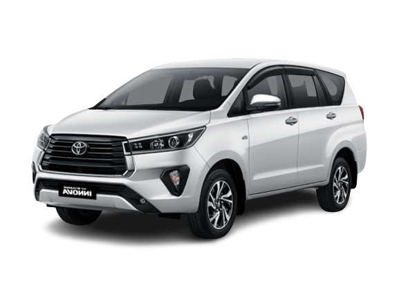 Rental Innova Reborn Murah di Jakarta